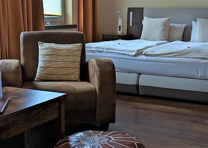 Altstadthotel Goldene Kugel