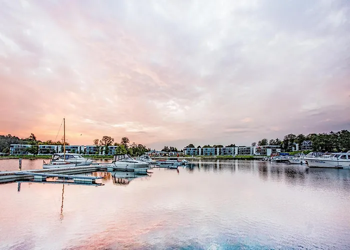 Maremüritz Yachthafen Resort