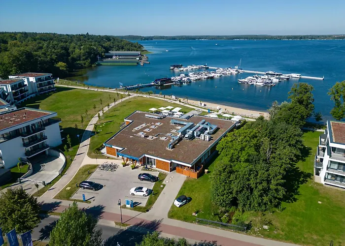 Maremüritz Yachthafen Resort
