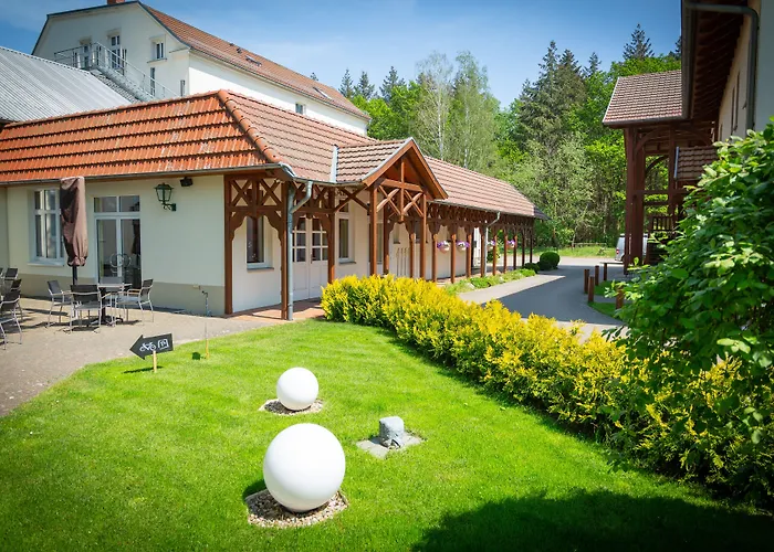 Hotel&Restaurant Waldschlösschen