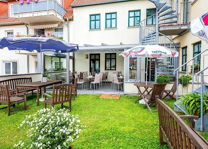 Hotel Stadt Waren